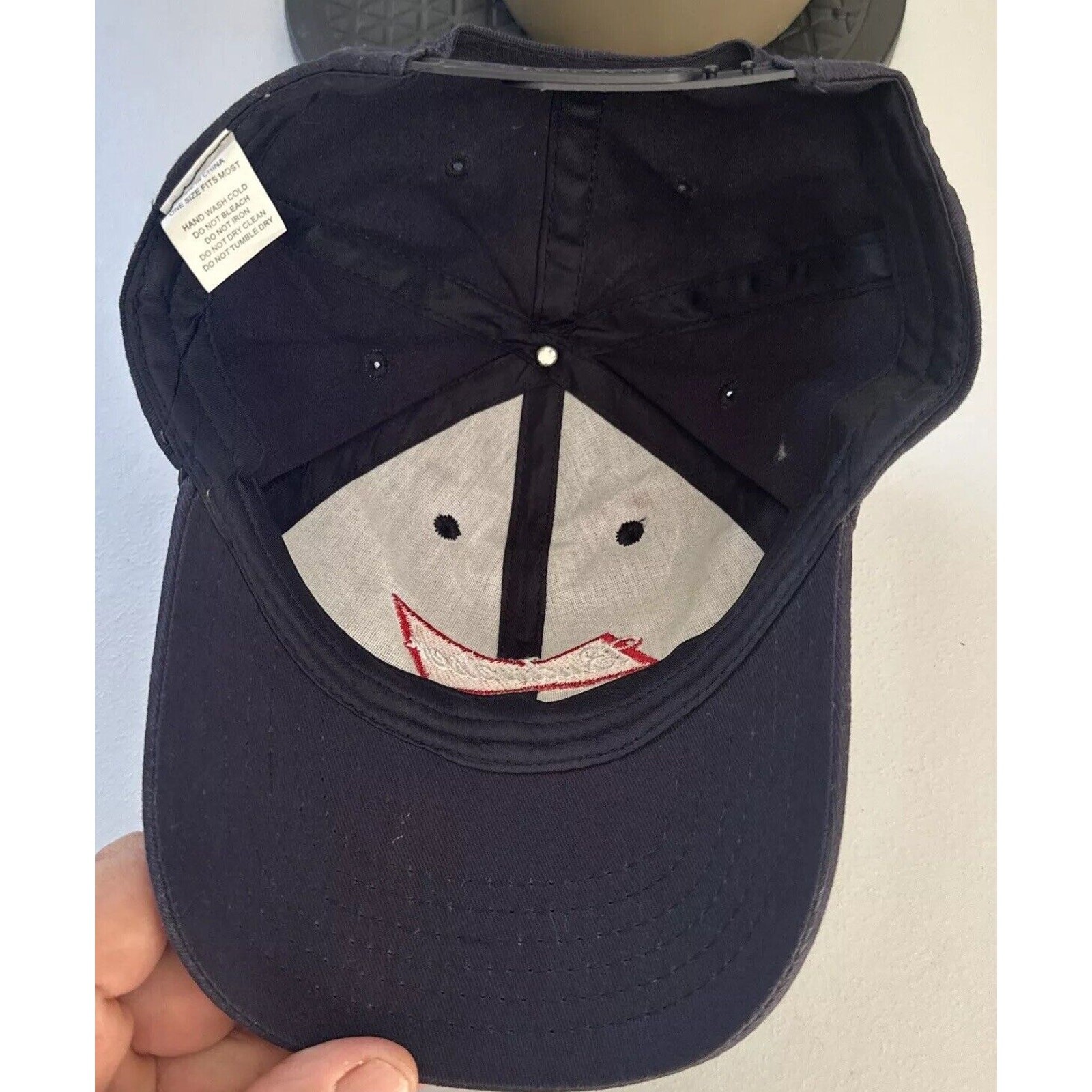 Budweiser Beer Hat Cap Adjustable SnapBack - image 5