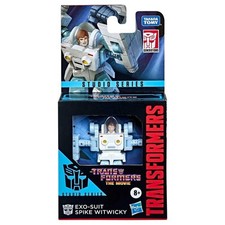 Transformers Spike Witwicky Exo-Suit Autobot Hasbro Studio Series Action Figure