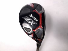Srixon ZX 3 Hybrid 19 UST Mamiya Recoil ES 85 F4 Stiff Graphite Mens RH