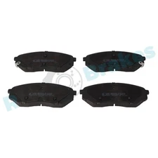 Rap brakes R-P1528 brake pad set, disc brake for Kia