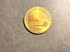 Stunning, Vintage Franklin Mint Antique Cars Coins, Set of 10 Coins, Mint-like — photo 7