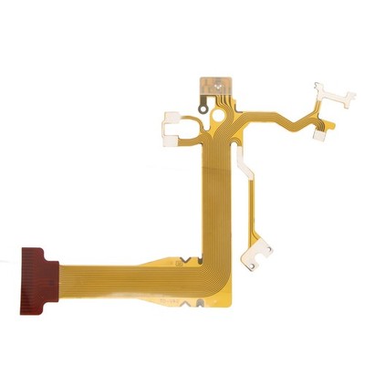 Lens Flexible Flat Cable PET Stable Signal Transmission Flex Flat Cabl SAL