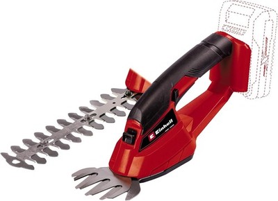 cordless grass and shrub shear GE-CG 18 Li-Solo Power X-Change 5-Tage-Lieferung