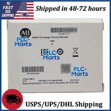 1734-VTM Allen Bradley 1734VTM Ser C Voltage ...