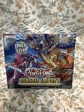 Booster Box Prices | YuGiOh Genesis Impact | YuGiOh Cards
