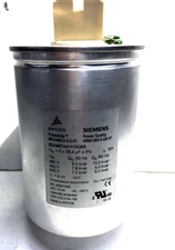 EPCOS MKK480-D-8, 3-01 POWER FACTOR CORRECTION CAPACITOR