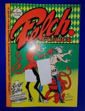 FELCH CUMICS #1 1st Print NM-MT 1975 RARE HIGH GRADE UNDERGROUND!