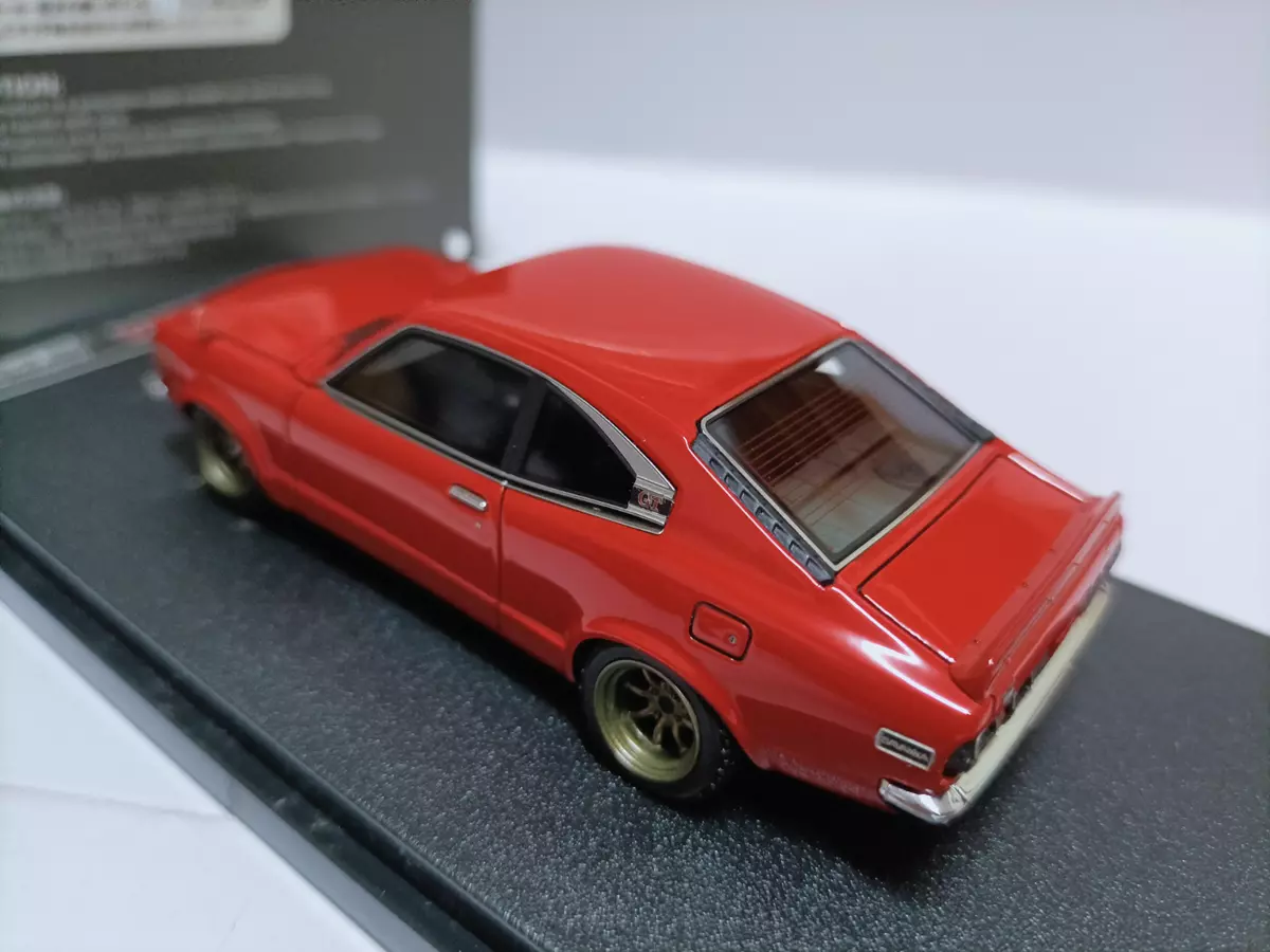 IG 1/43 Mazda Savanna RX-3 Red | eBay IG 1/43 Mazda Savanna RX-3 Red | eBay