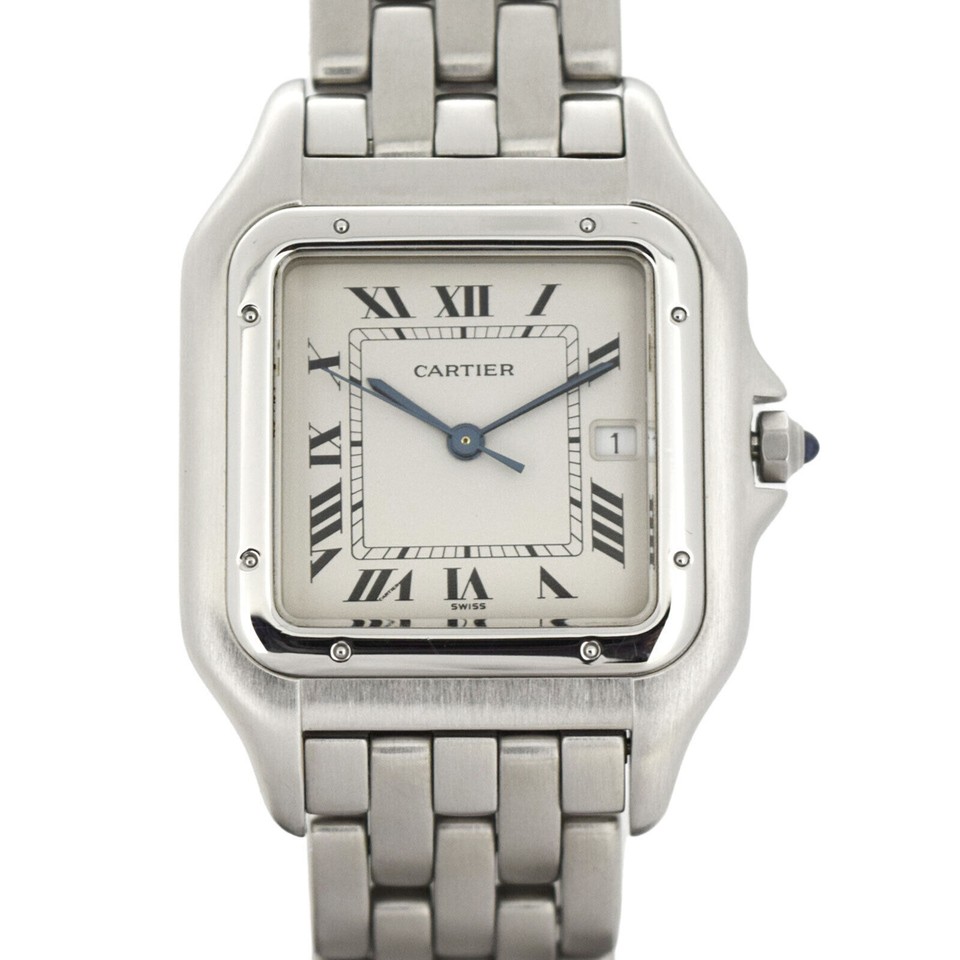 Cartier Panthère - 40 mm, Stainless Steel - 1 of 2