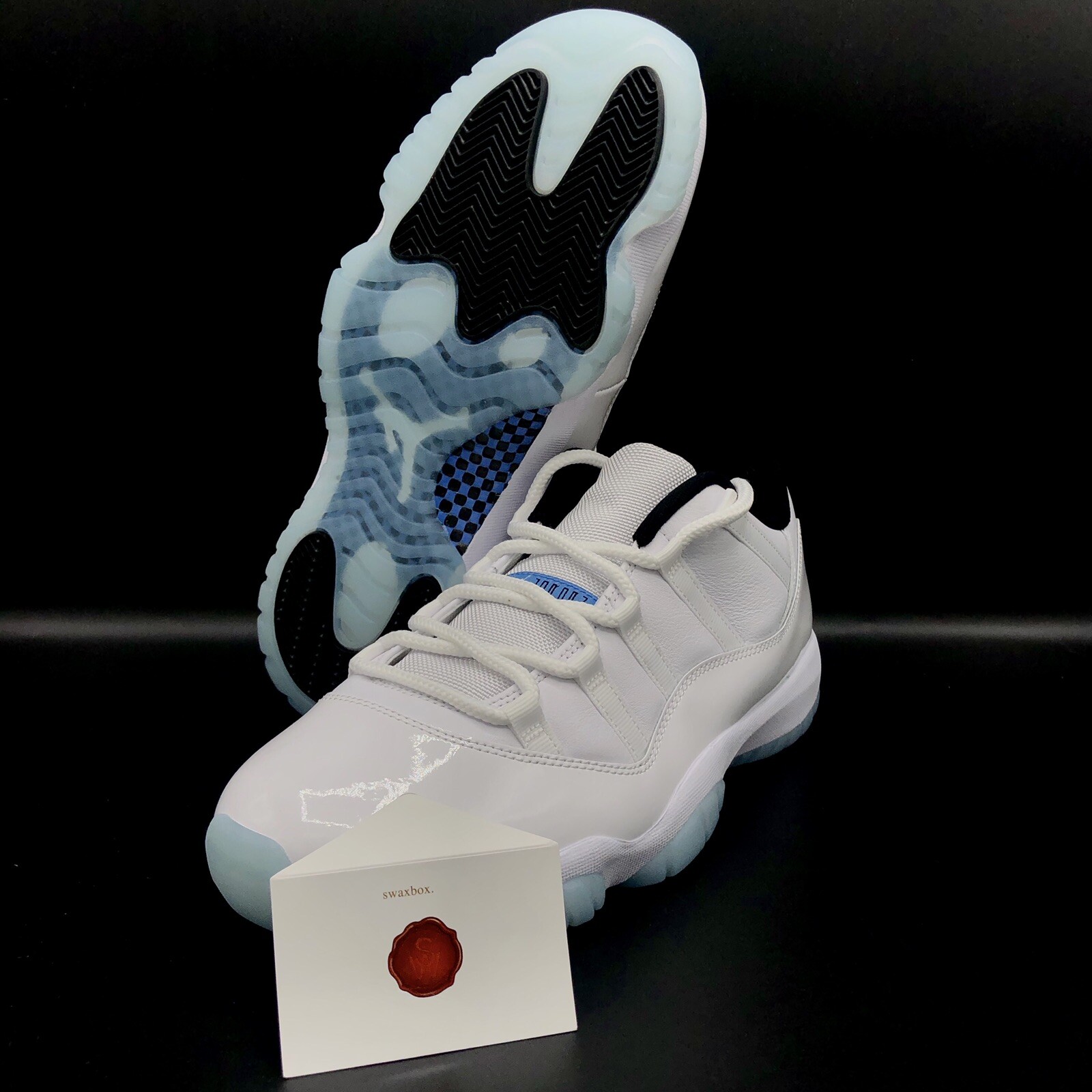 jordan 11 legend blue low 2021