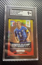 Chasing the 2014 Panini Prizm World Cup Soccer Rainbow 33