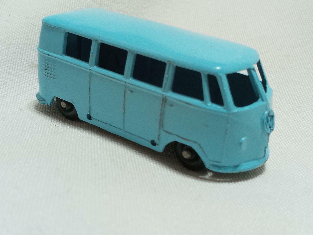 コーギー VOLKSWAGEN VAN Corgi 98757; Volkswagen Transporter T1 Van; Comic Classics