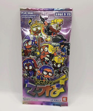Sealed SPLATOON 3 Tableturf Battle Coro Coro Promo December Pack