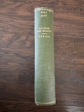 Caudwell, Christopher ILLUSION AND REALITY A Study of the Sources of Poetry 1st