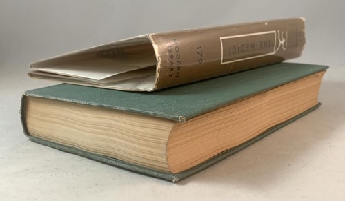 The Medici-G. F. Young-TRUE First/1st Modern Library Edition-1930-Org DJ-RARE!! - Imagen 11 de 12