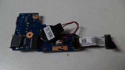 Lenovo ThinkPad Edge E431 - Ethernet & DC Jack Board - NS-A042 * Tested