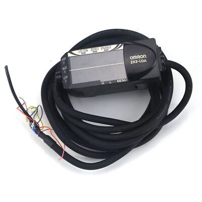 NEW OMRON ZX2-LDA11 Laser Displacement Sensor