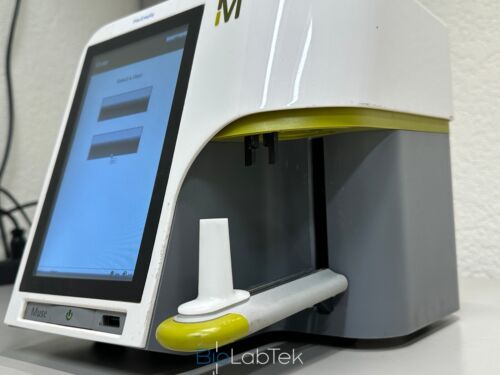 Analizador de células de citometría de flujo musa EMD Millipore Luminex guayaba - Imagen 2 de 7