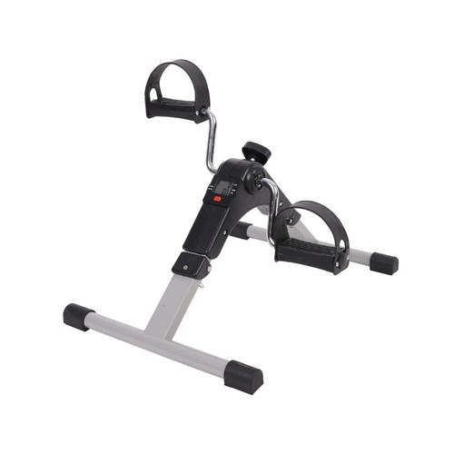 LCD Pedaltrainer Mini Heimtrainer Arm&Beintrainer Fitness Bike fahrrad Trimmrad - Bild 44 von 53