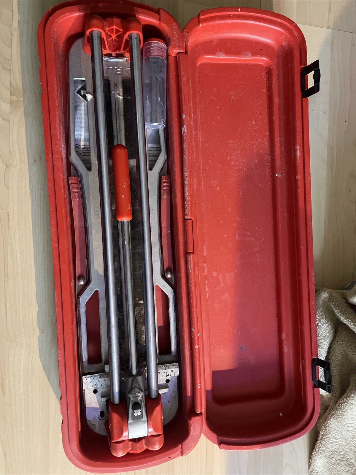 Rubi Star42 Manual Tile Cutter eBay