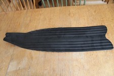 OMER  SINGLE  BLACK DIVING LONG FIN INSERT