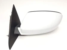 2011-2014 Chrysler 200 OEM Side View Wing Door Mirror DRIVER 5-pin Heat White