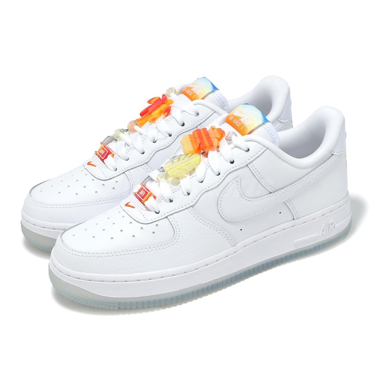 【新品・未使用品】Nike Air Force 1 07 ESSTRAND Nike Wmns Air Force 1 07 LX AF1 Beach Sunset Women Casual