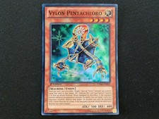 HA06-DE037 Vylon Pentachloro LP Super Rare 1. Auflage *MEHRFACHKAUF*