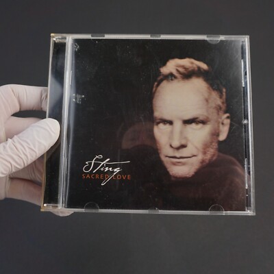 STING - SACRED LOVE CD (2003) - Vocals: Ada Dyer, Donna Gardier, Joy Rose