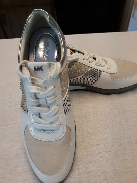 michael kors irving silver