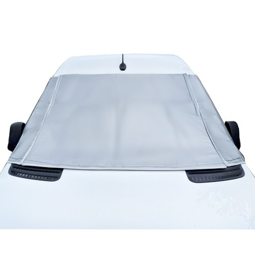 Motorhome External Thermal Screen Cab Cover Blinds For Sprinter 2018 Onwards - Picture 5 of 7