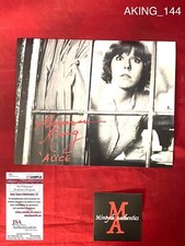 ADRIENNE KING AUTOGRAPHED SIGNED 8x10 PHOTO! FRIDAY THE 13TH! JSA COA! ALICE! ADRIENNE KING AUTOGRAPHED SIGNED 8x10 PHOTO! FRIDAY THE 13TH! JSA COA! ALICE!