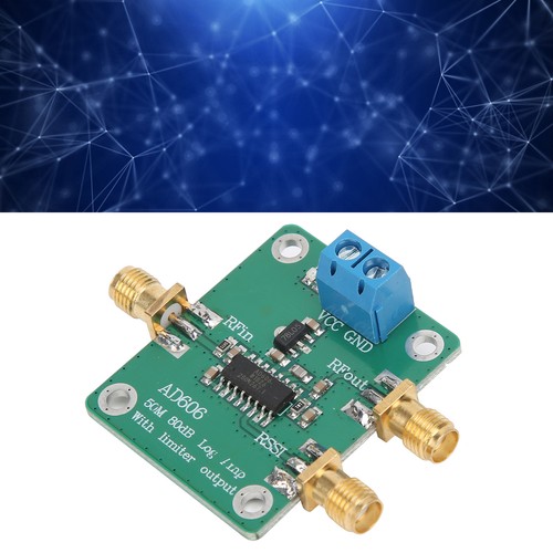 Logarithmic Detector RF Logarithmic Detector Adjustable For Signal Power - Zdjęcie 4 z 22