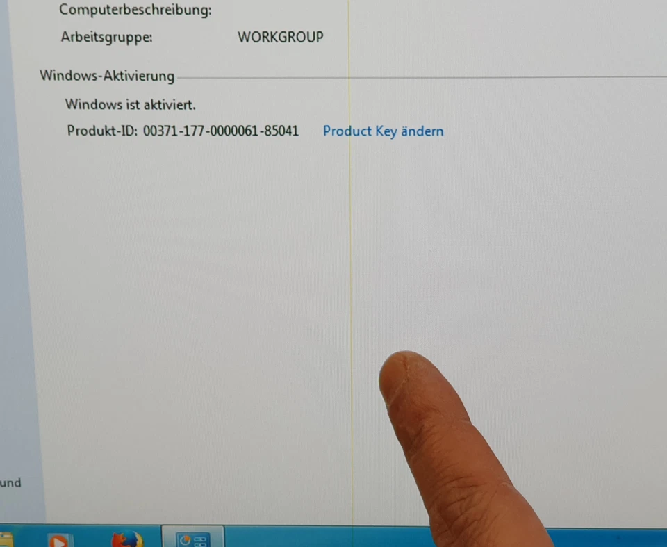 DELL U2520D 25 Zoll USB-C Teil Defekt PC 2K Monitor HDMI QHD IPS Bildschirm Idea - Bild 3 von 4