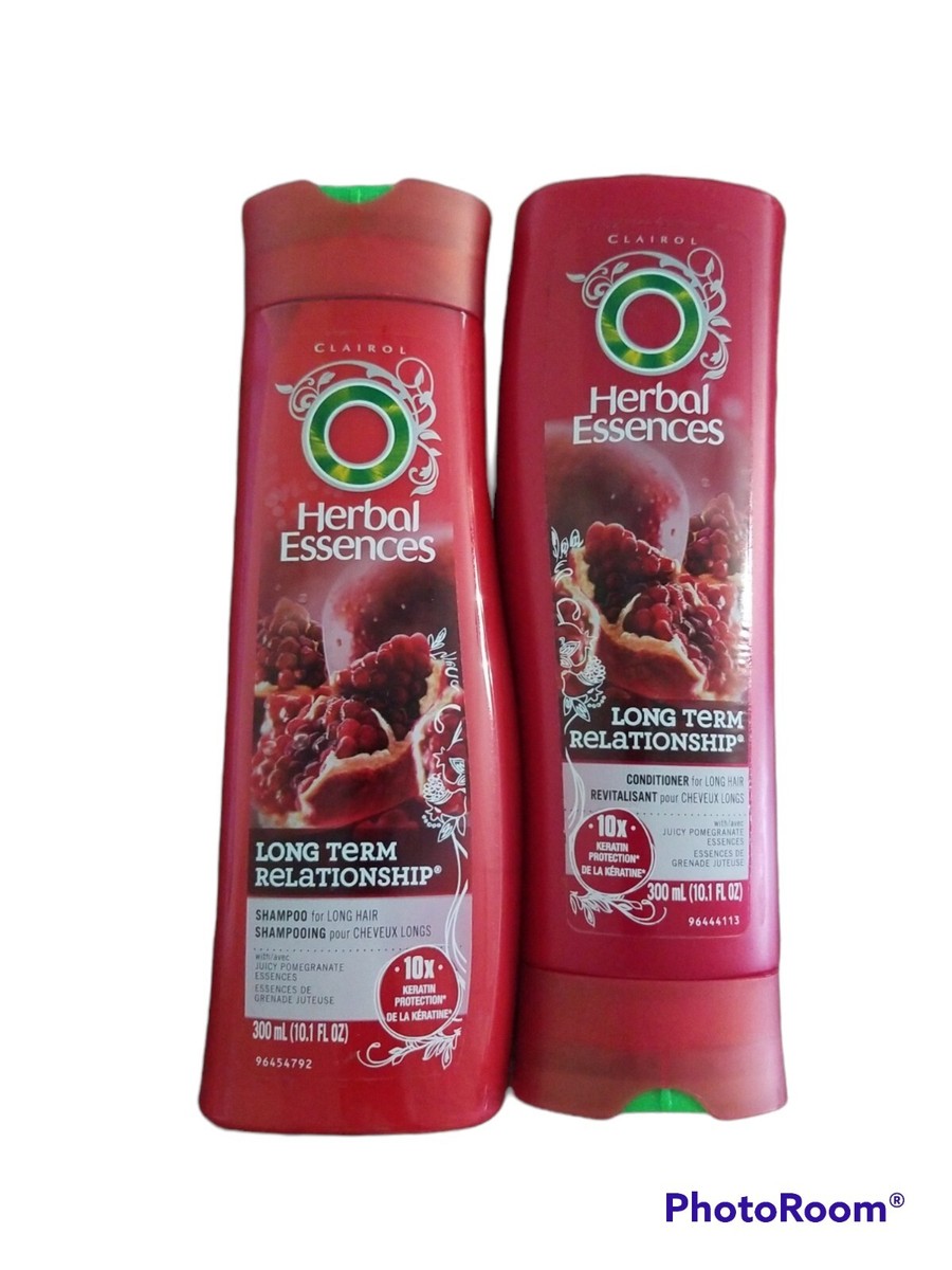 Herbal Essences Long Term Relationship Shampoo &amp; Conditioner | eBay