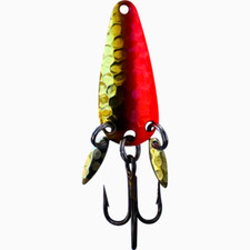 The Mook Lure - 1.5" Navigation Orange