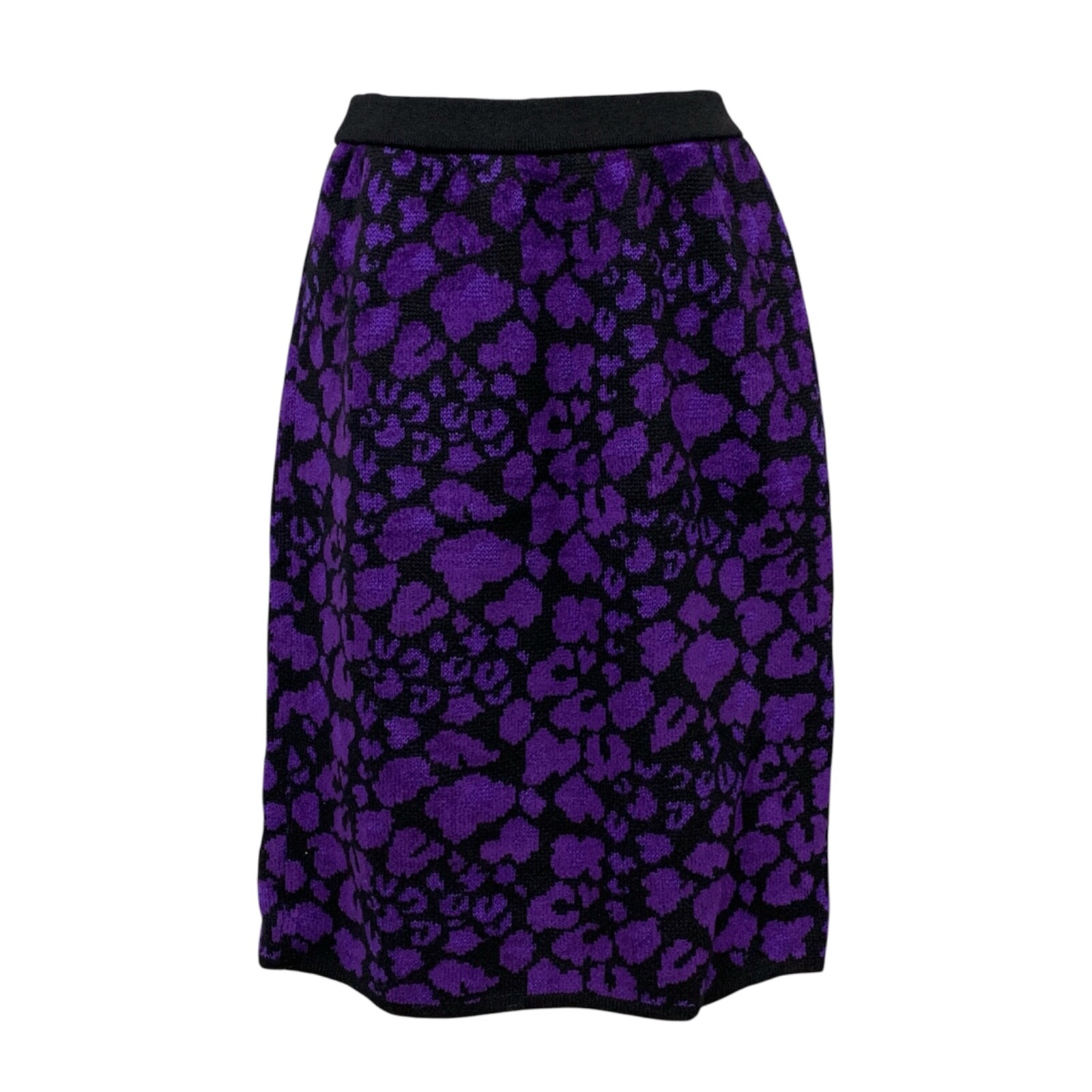 Gonna midi vintage anni 90 Yves Saint Laurent YSL