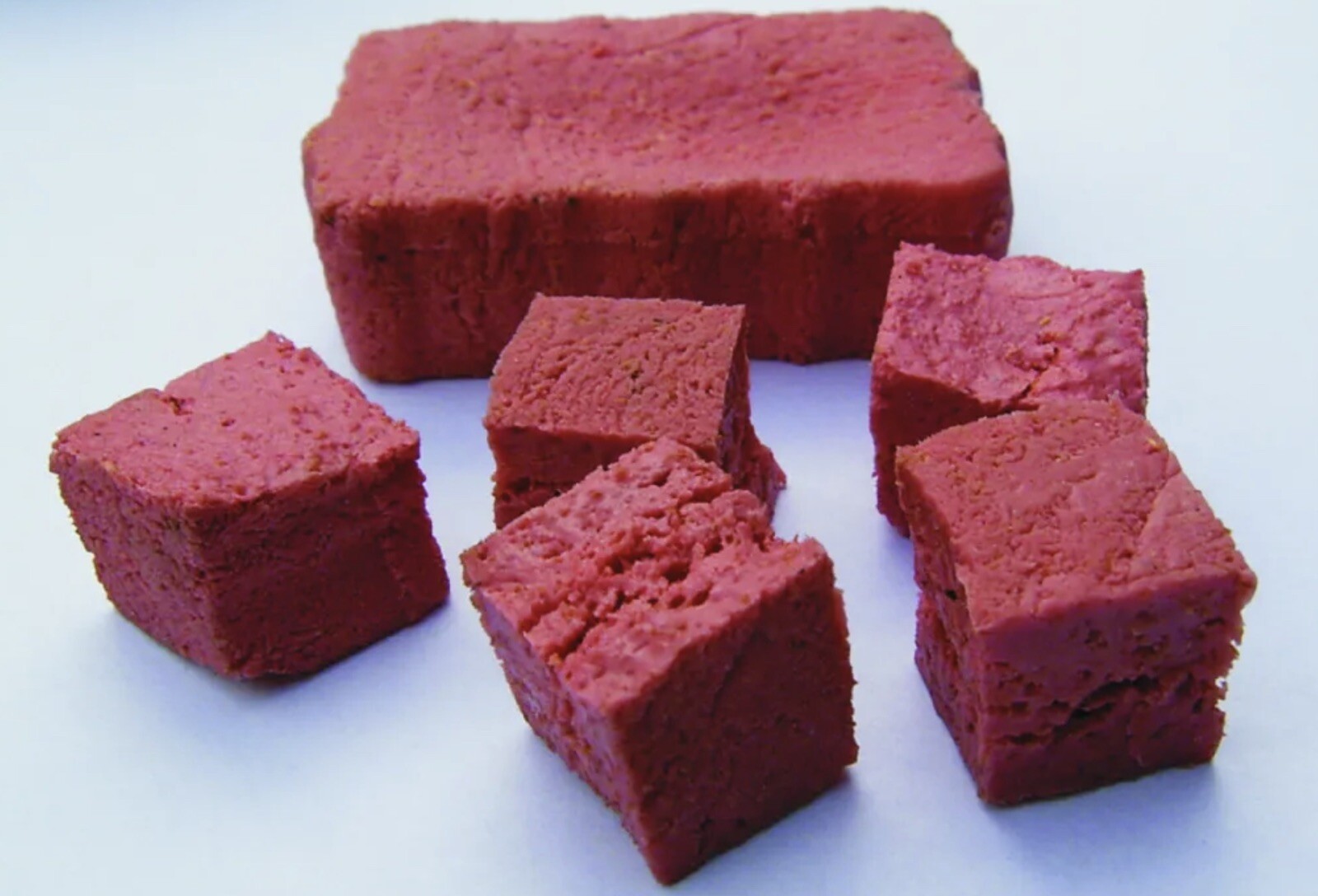 Enterprise Tackle Luncheon Meat - Carp Barbel Coarse Fishing Imitation Baits