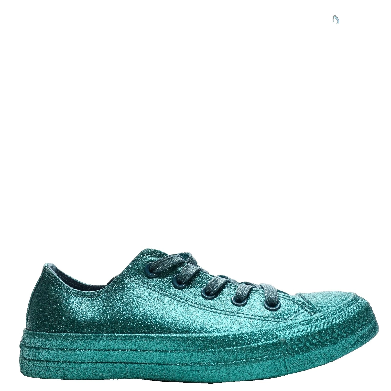 Converse Glitter Solid Athletic Shoes for Women