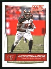 Austin Seferian-Jenkins 2016 Score #307 FOOTBALL Card