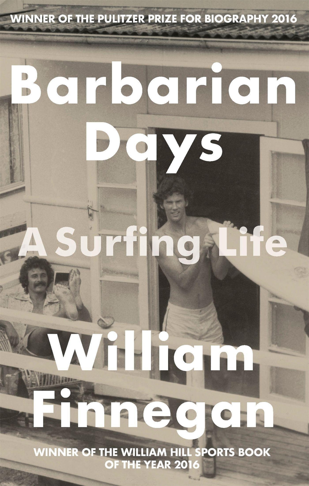 Thumbnail - Barbarian Days William Finnegan