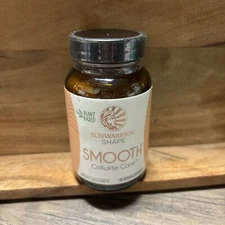 Sunwarrior Shape SMOOTH Cellulite Care Dietary Supplement - 30 Vegan Cps