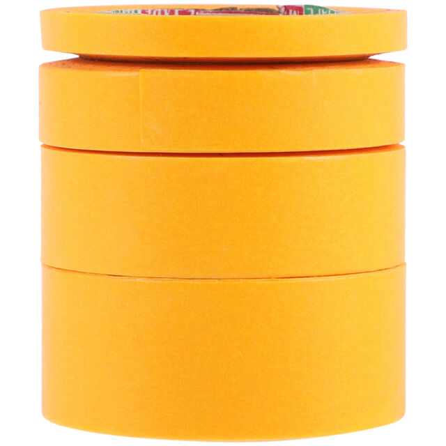4 Rolls Replacement Clean Automotive Masking Tape Masking Tape 4 Rolls Replacement Clean Automotive Masking Tape Masking Tape