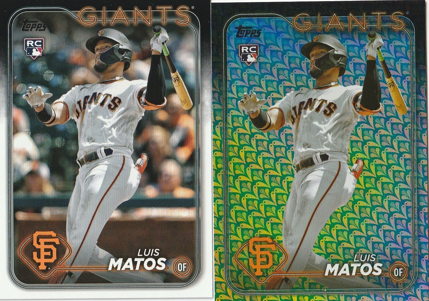 499枚限定 PSA 10 松井裕樹 2024 Topps 直筆サインカード