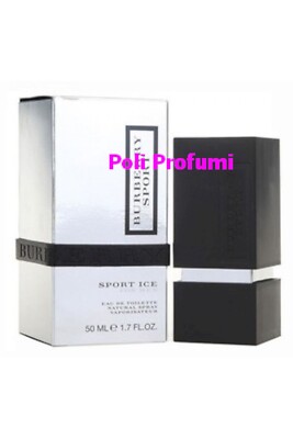Burberry Sport for Men Sport Ice EDT Vapo 50ml