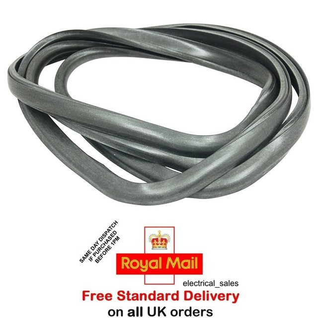 FITS BOSCH SIEMENS NEFF TECNIK MAIN OVEN DOOR SEAL RUBBER GASKET 096824