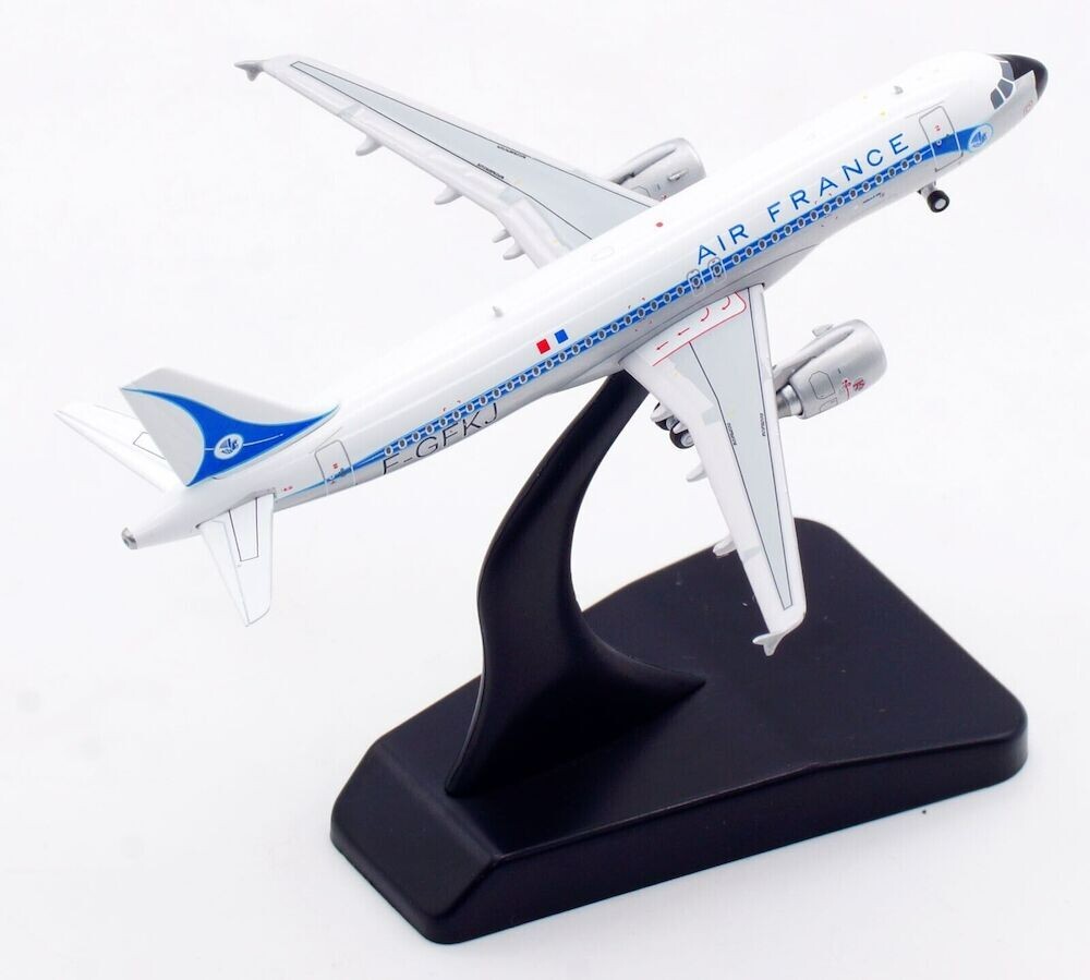 Air France / Airbus A320 / F-GFKJ / AV4162 / 1:400 | eBay