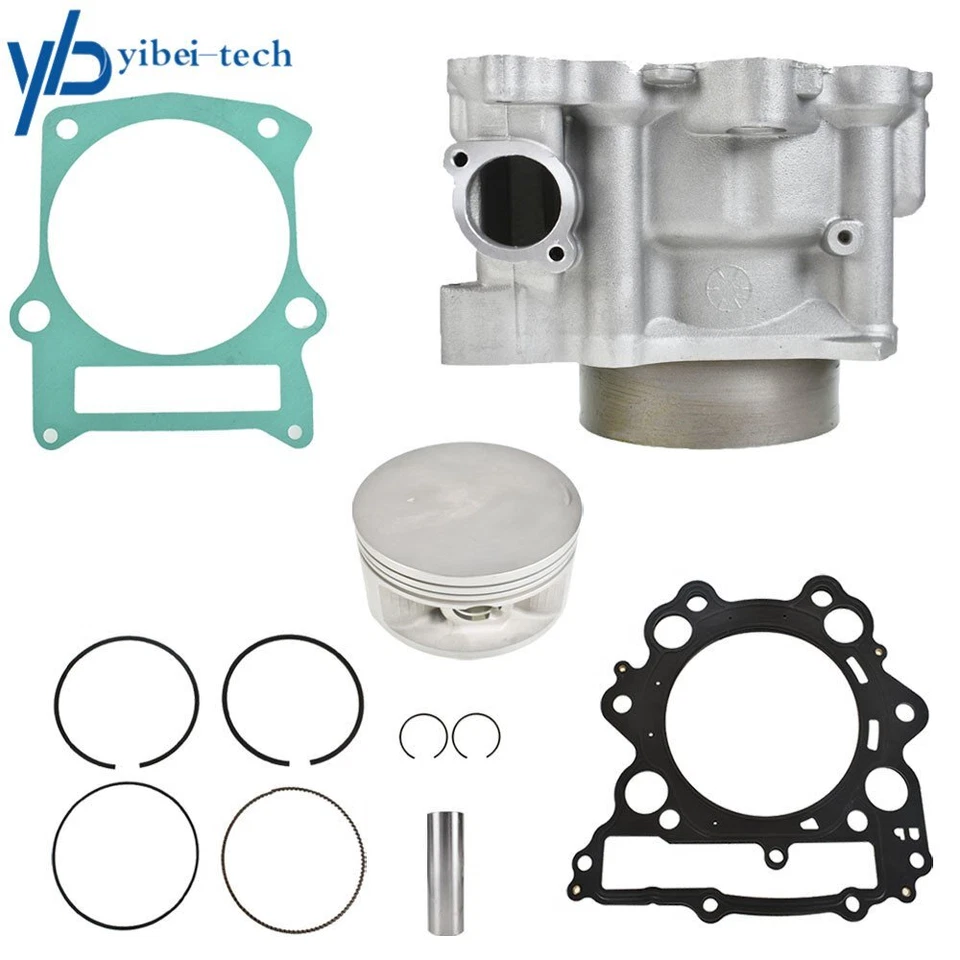 Accesorios de cilindro de pistón 102 mm para QLINK FrontRunner 700 EFI 2010-2013 EFI 2012 Foto 3 de 4