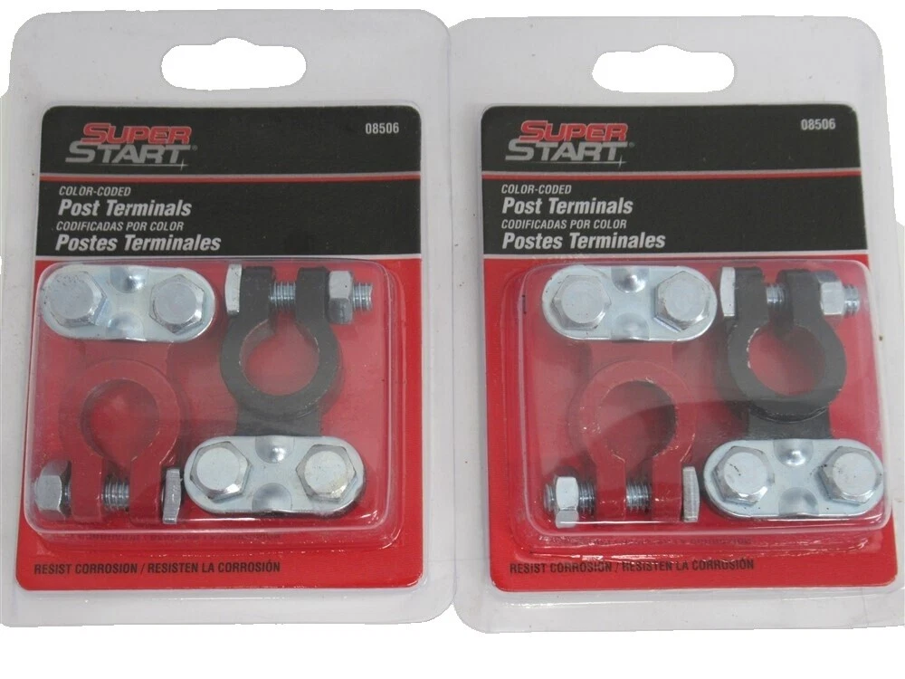 Arrancadores Super Start para automóviles y camiones, alternadores, unidades de control y cableado