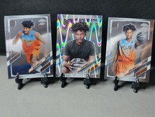 Bryce Griggs RC 2021-22 Topps Chrome Overtime Elite Raywave Refractor OTE Rookie